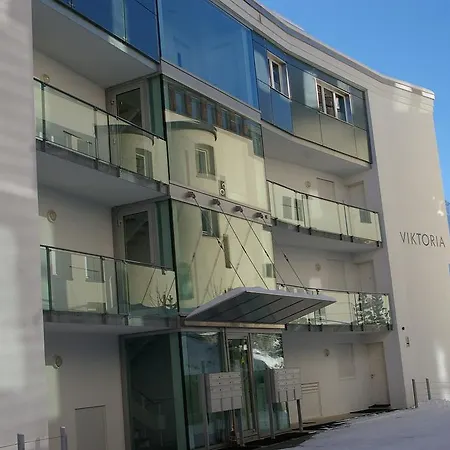 Lägenhet Viktoria 11 *