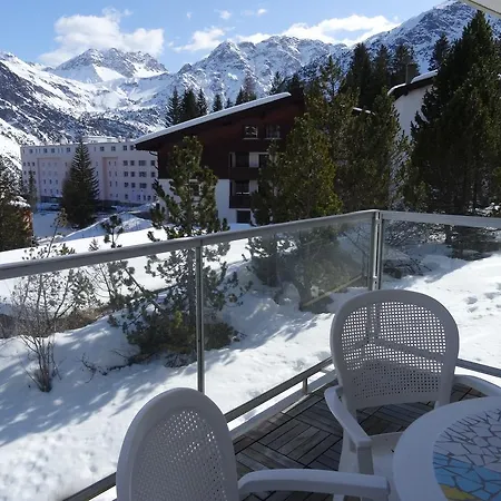 Viktoria 11 Apartamento Arosa