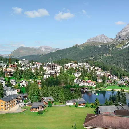 Viktoria 11 Apartamento Arosa