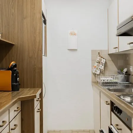 Viktoria 11 Apartamento Arosa